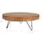 Hello Honey® Decorative Paulownia Wood Pedestal